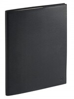Quo Vadis PRENOTE SOHO Kalender schwarz A4 1W/2S