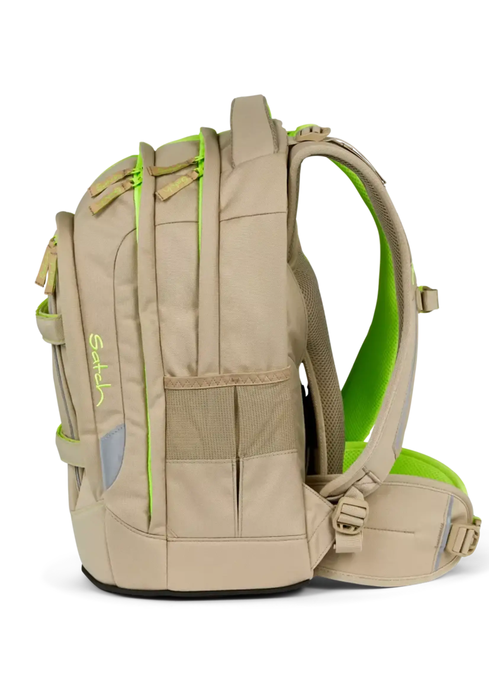 SATCH Pack Schulrucksack double trouble