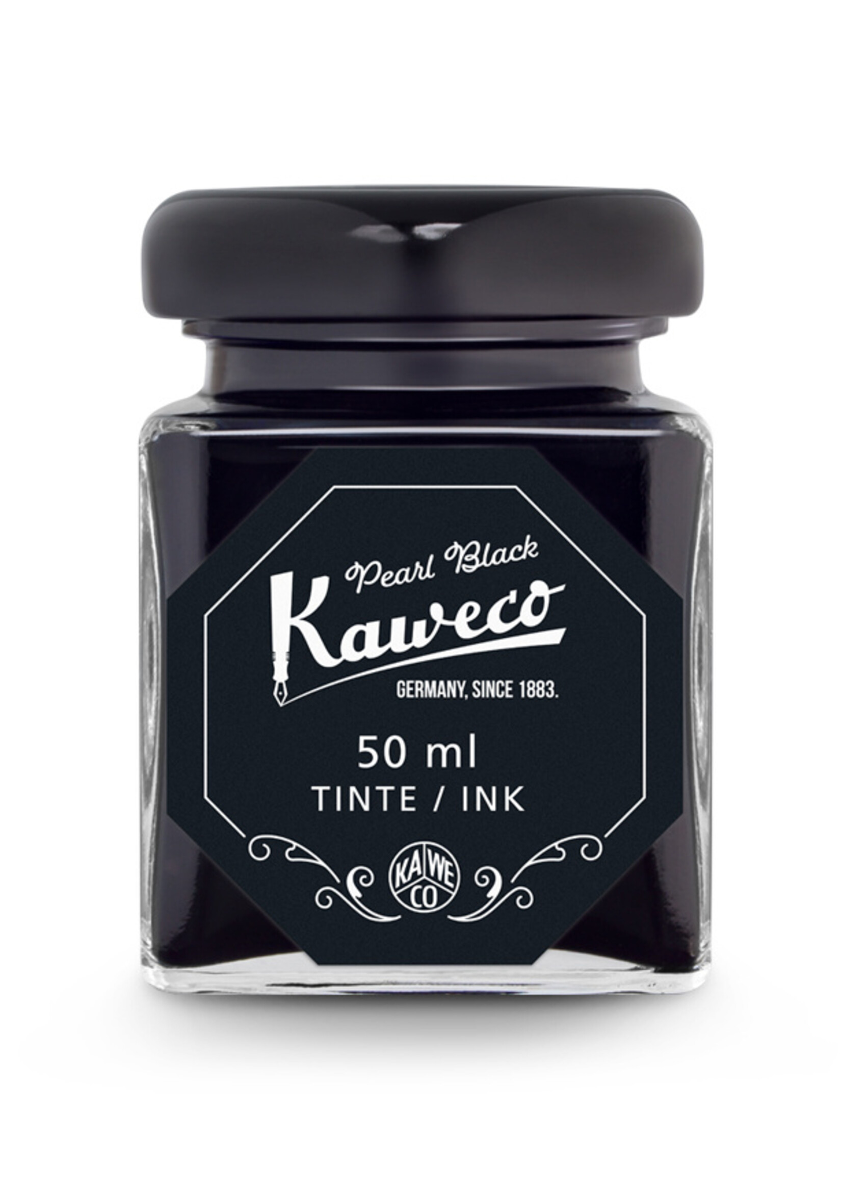Kaweco Kaweco Ink Bottle Pearl Black
