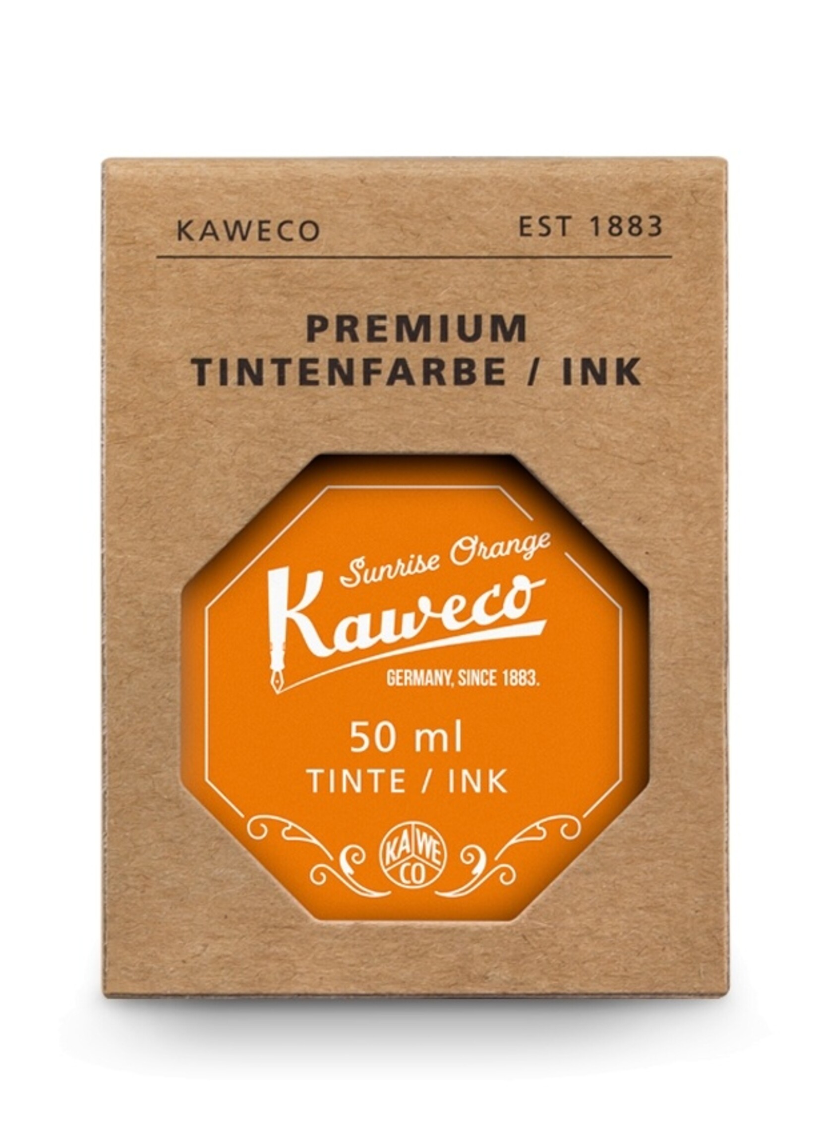 Kaweco Kaweco Ink Bottle Sunrise Orange