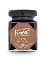 Kaweco Kaweco Tintenglas Karamellbraun 50 ml