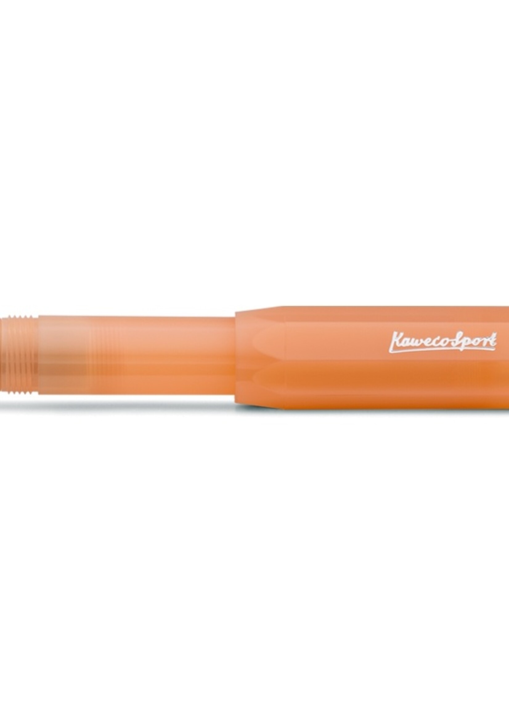 Kaweco Kaweco FROSTED SPORT Füllhalter Soft Mandarin