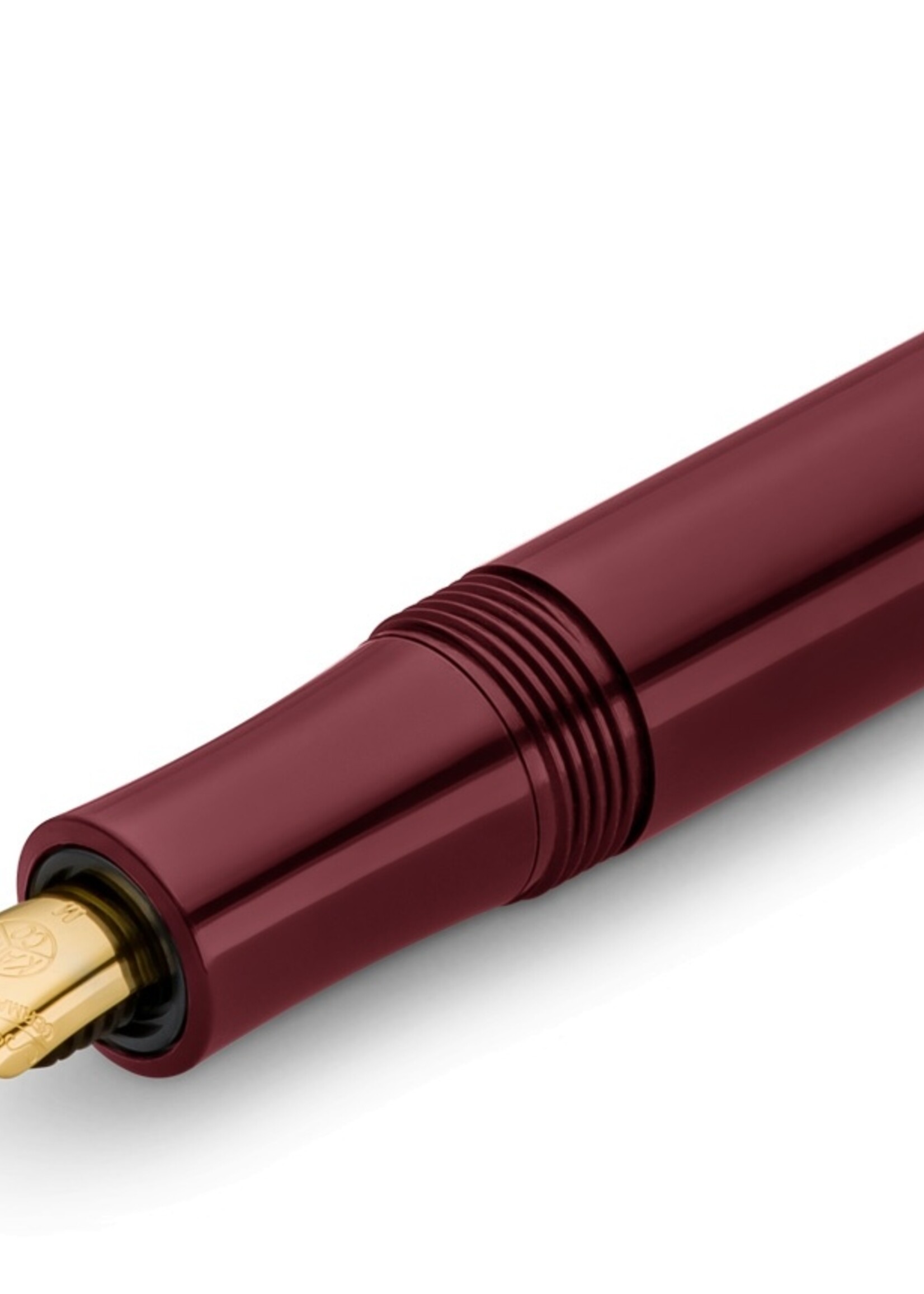 Kaweco Kaweco CLASSIC SPORT Füllhalter Bordeaux