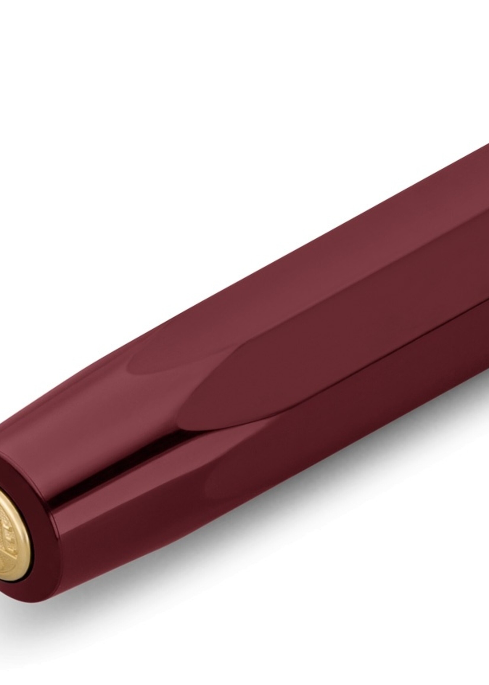 Kaweco Kaweco CLASSIC SPORT Füllhalter Bordeaux