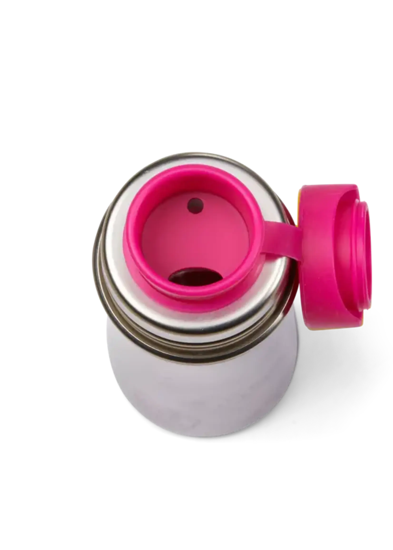 ERGOBAG Edelstahl Trinkflasche Eule