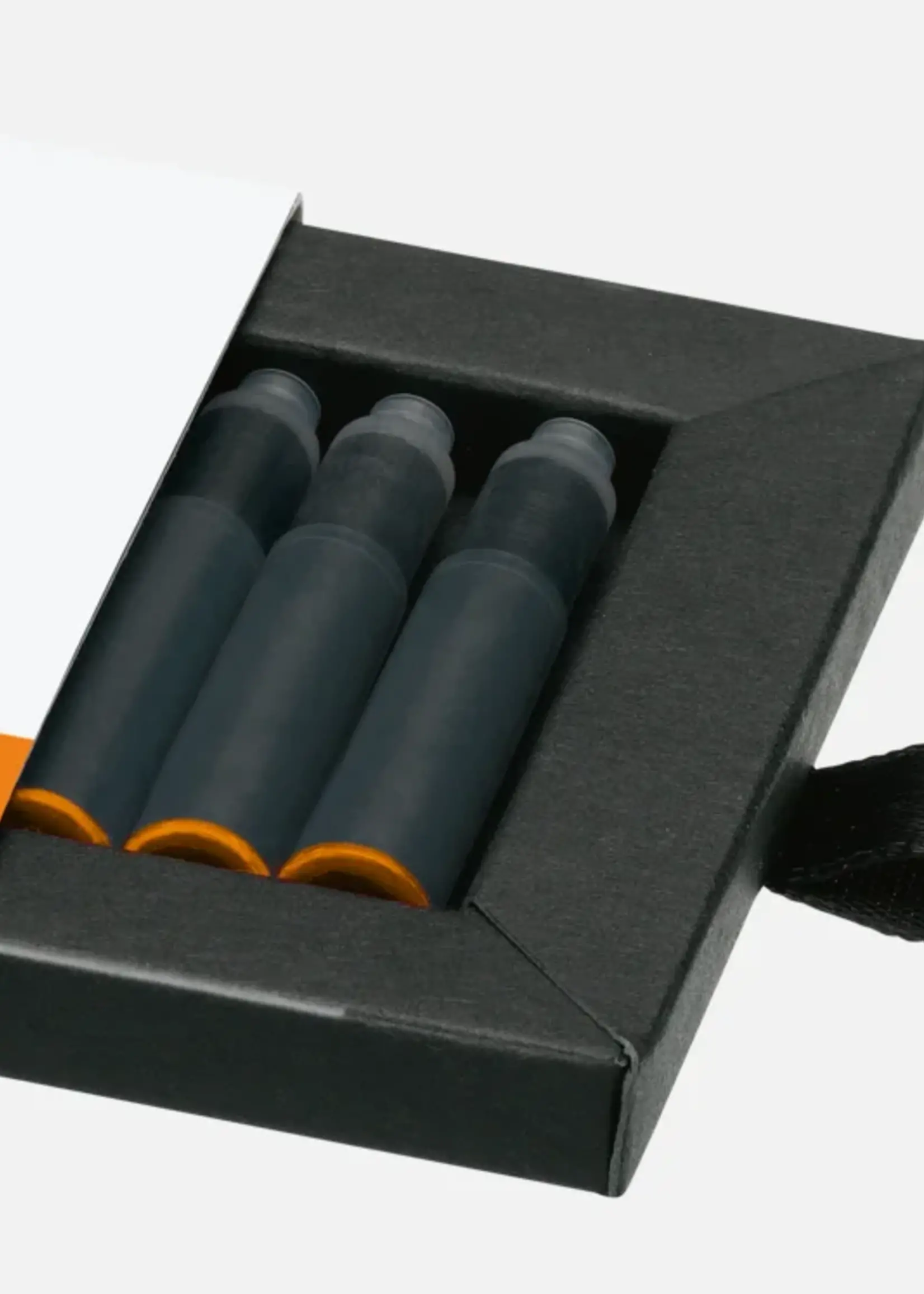 Montblanc INK CART MANGANESE ORANGE 1PAC