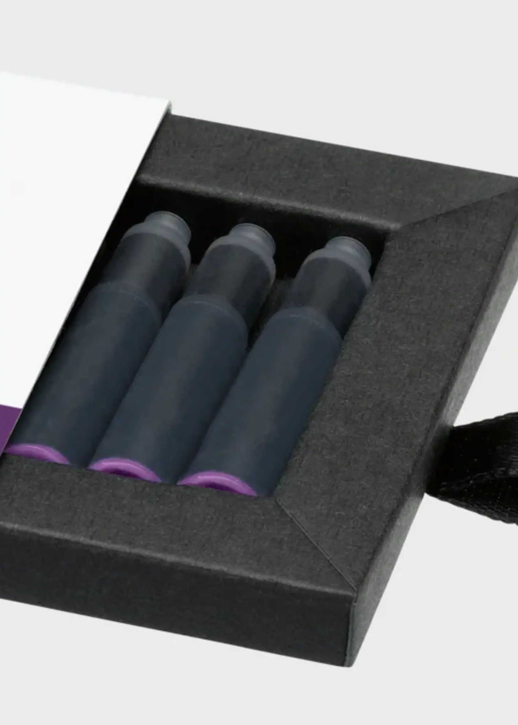 Montblanc INK CART AMETHYST PURPLE 1PACK