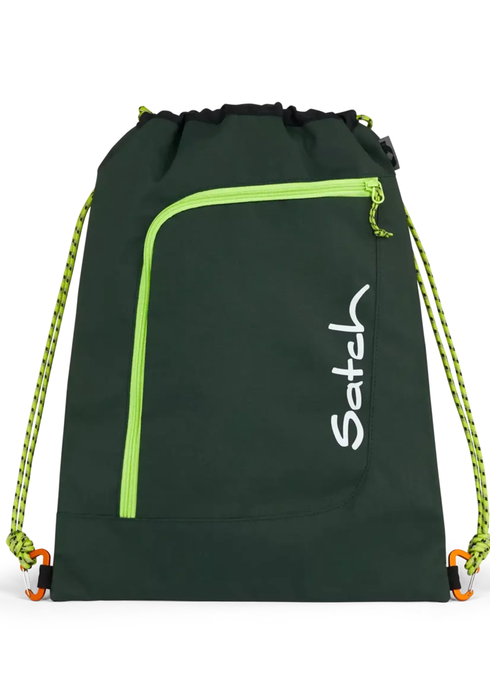 SATCH Pack Schulrucksack Set Green E