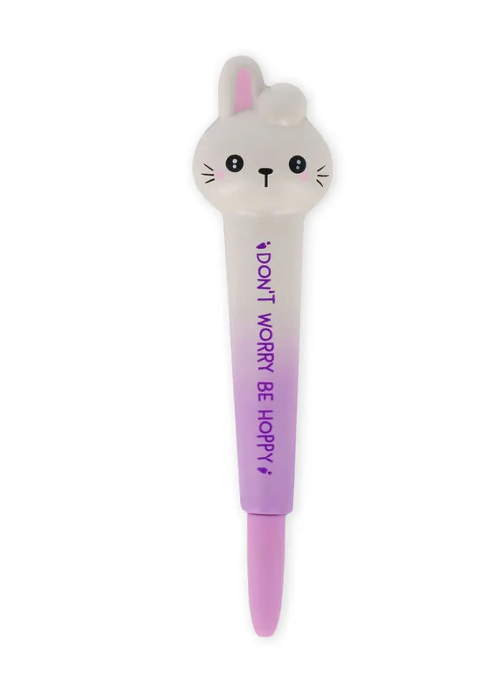 LEGAMI SQUISHY GEL PEN - SQUEEZIES - Bunny