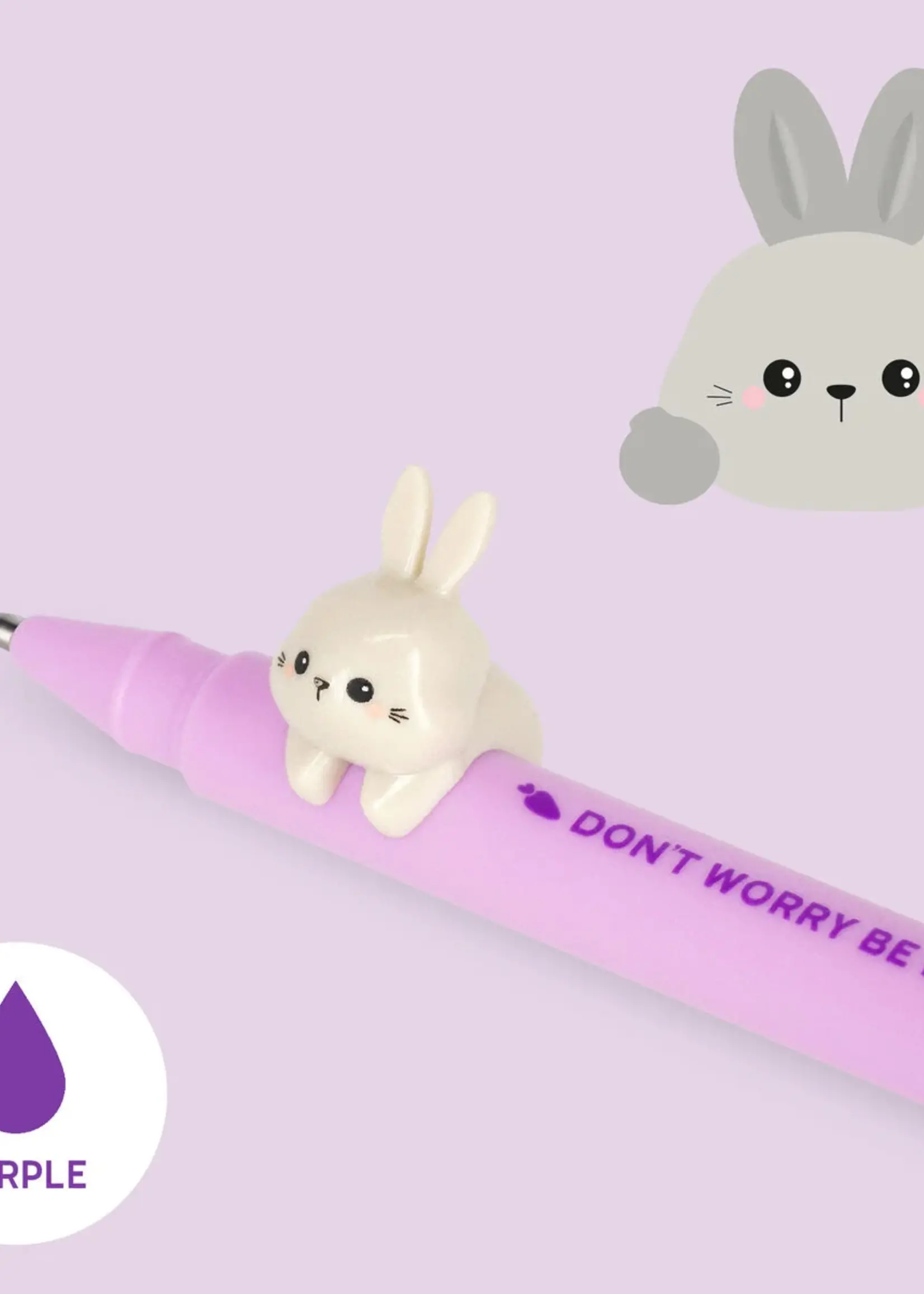 LEGAMI Gelstift - Lovely Friends Hase
