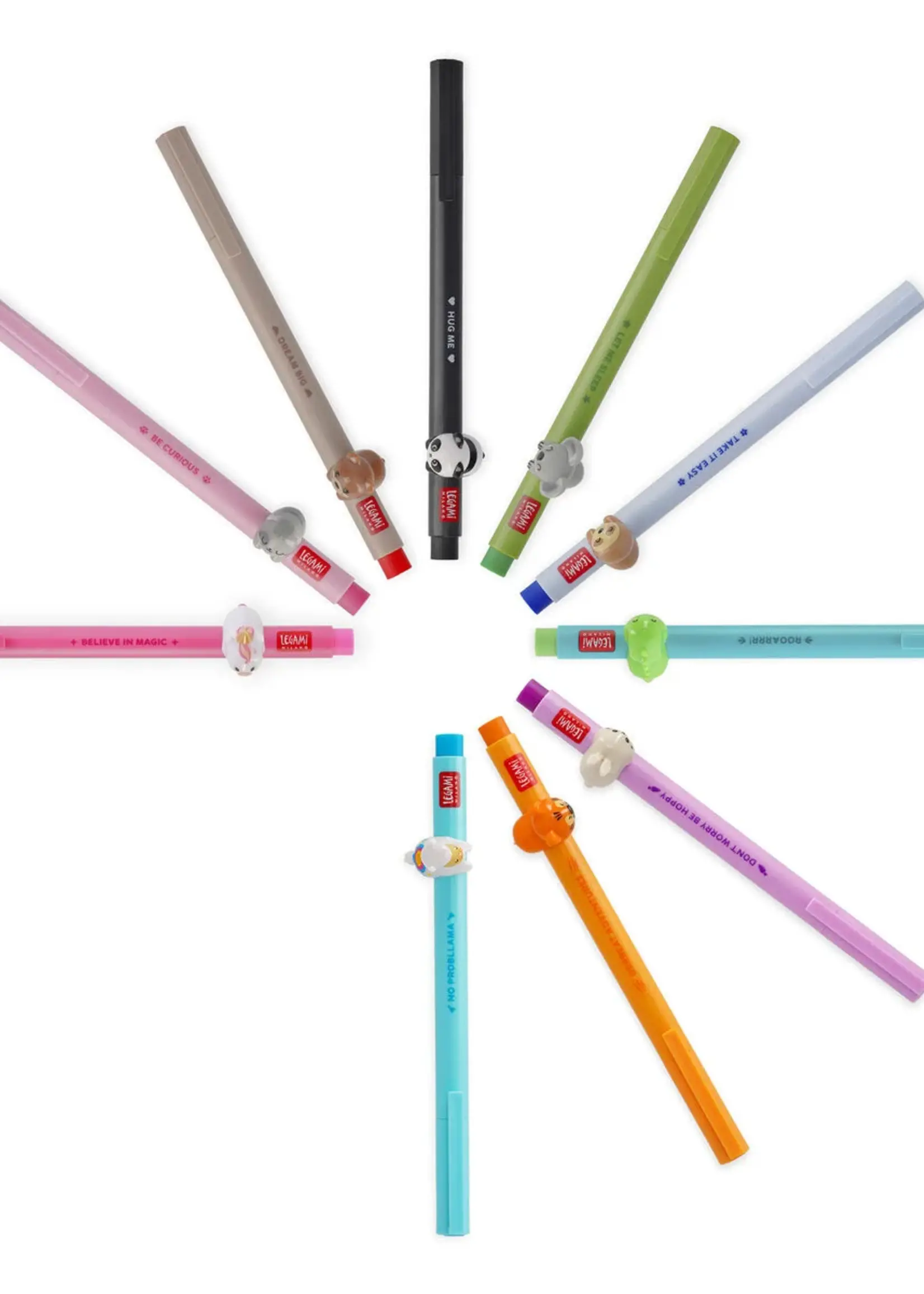LEGAMI Gelstift - Lovely Friends Hase