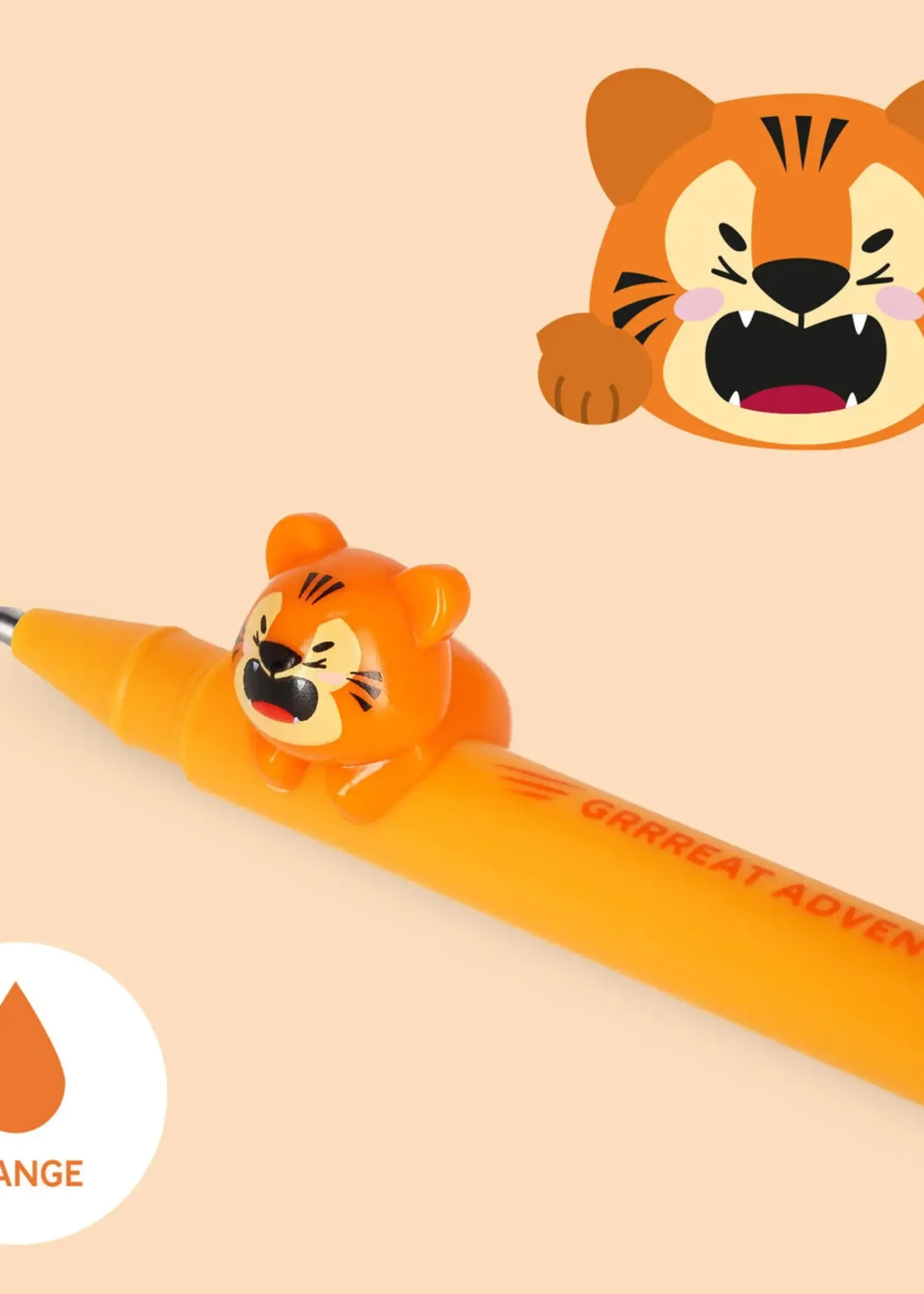 LEGAMI Gelstift - Lovely Friends - Tiger