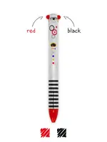 LEGAMI TWO-COLOUR BALLPOINT PEN - CLI