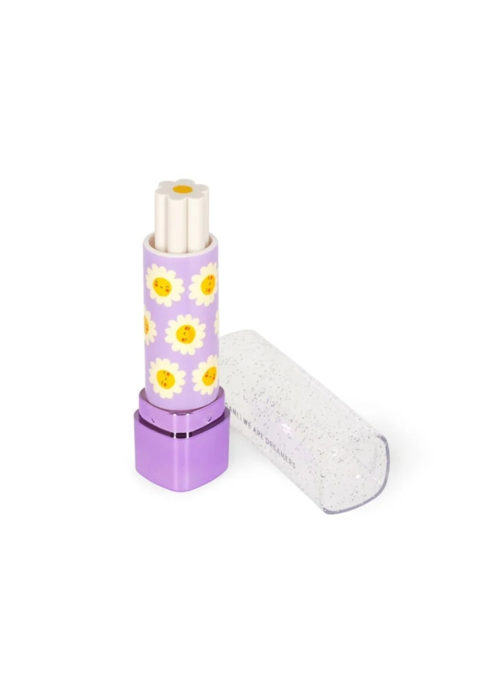 LEGAMI SCENTED ERASER - XOXO - DAISY