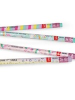 LEGAMI 4 SCENTED HB GRAPHITE PENCILS
