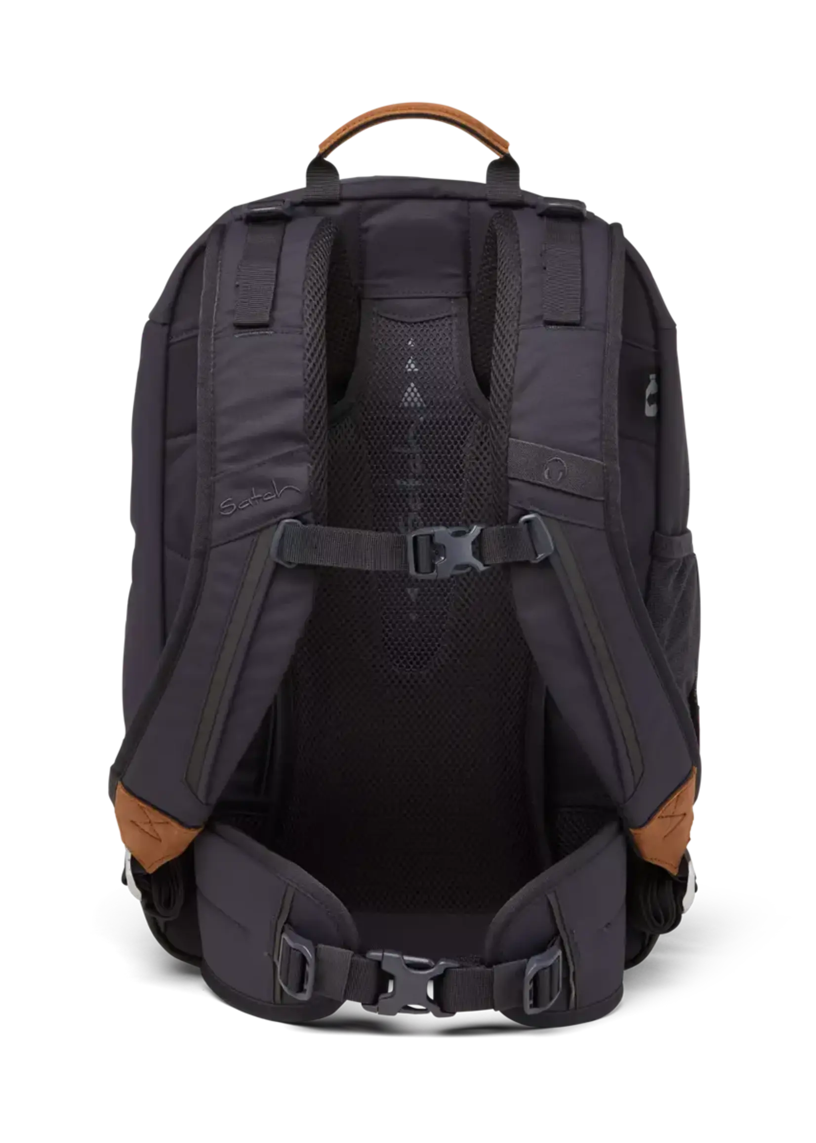 SATCH Air Schulrucksack Nordic Grey