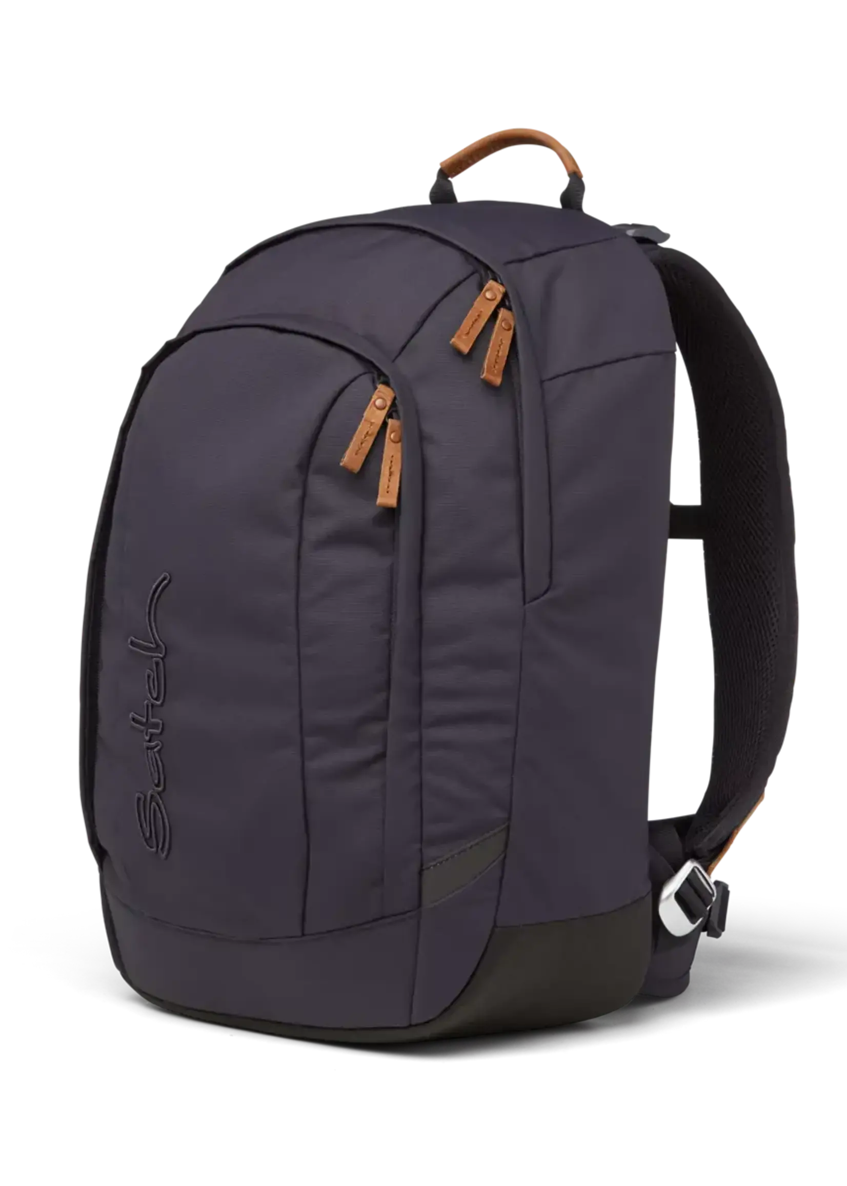 SATCH Air Schulrucksack Nordic Grey