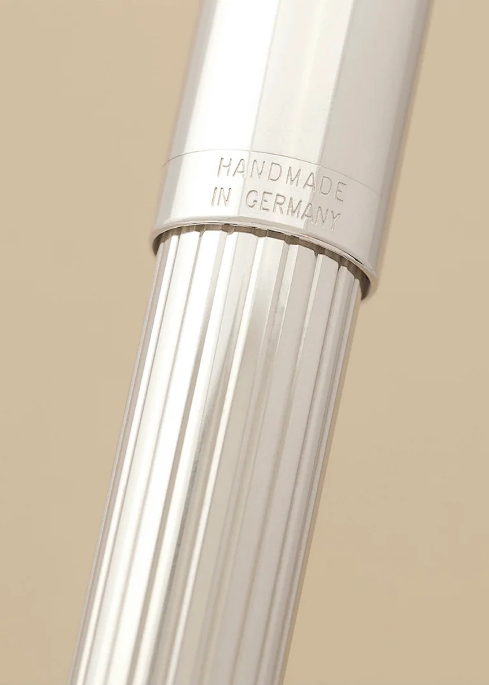 Graf von Faber-Castell Füller Classic Sterlingsilber