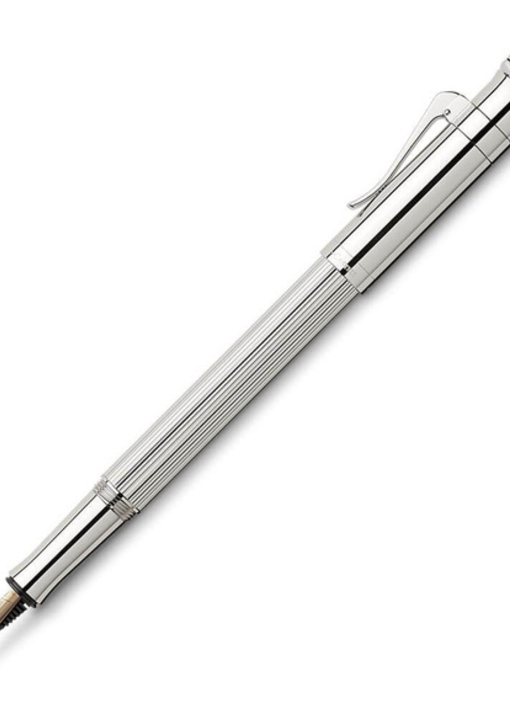 Graf von Faber-Castell Füller Classic Sterlingsilber