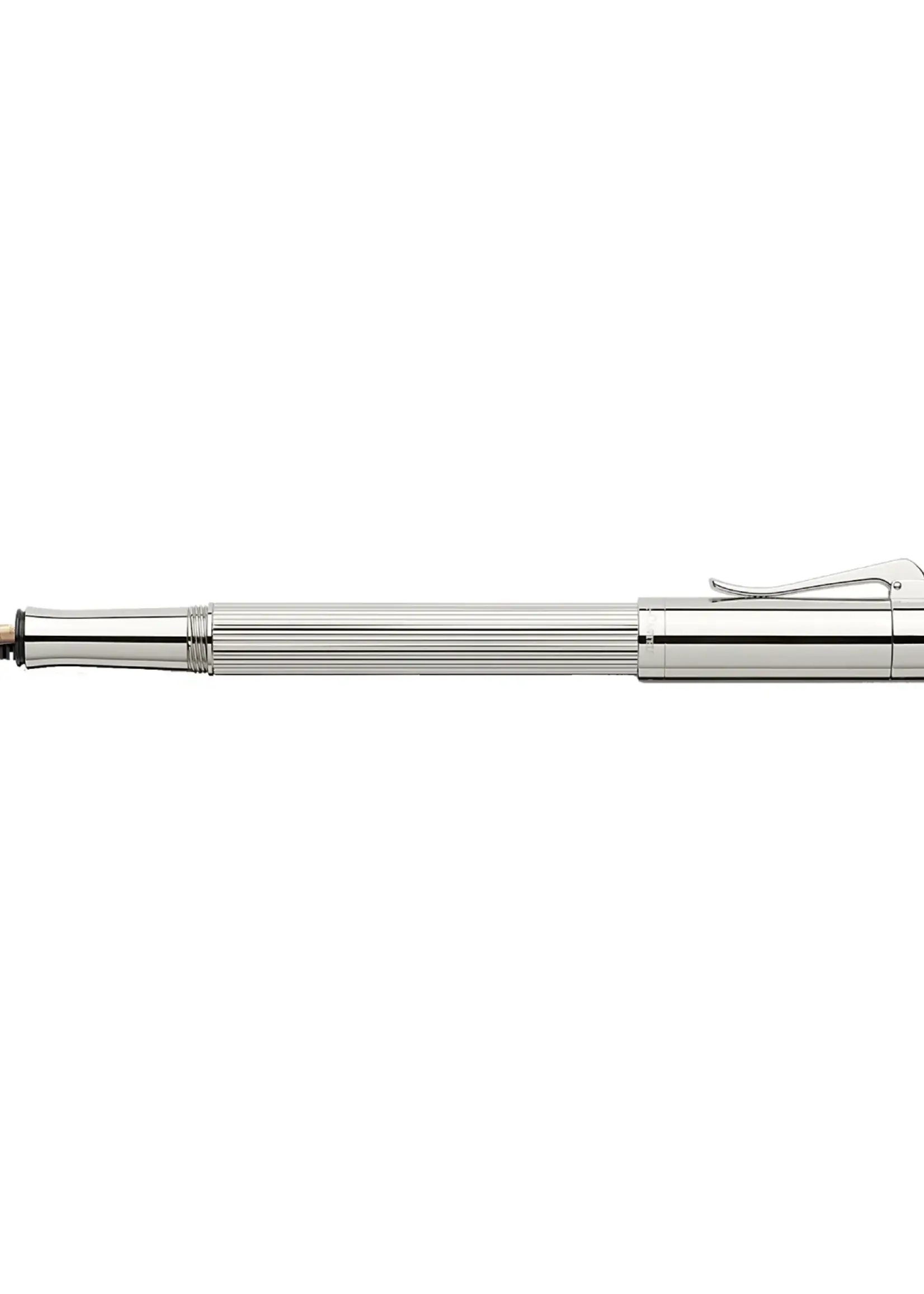 Graf von Faber-Castell Füller Classic Sterlingsilber