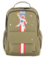 Jack Piers Backpack New York - Burger Pla