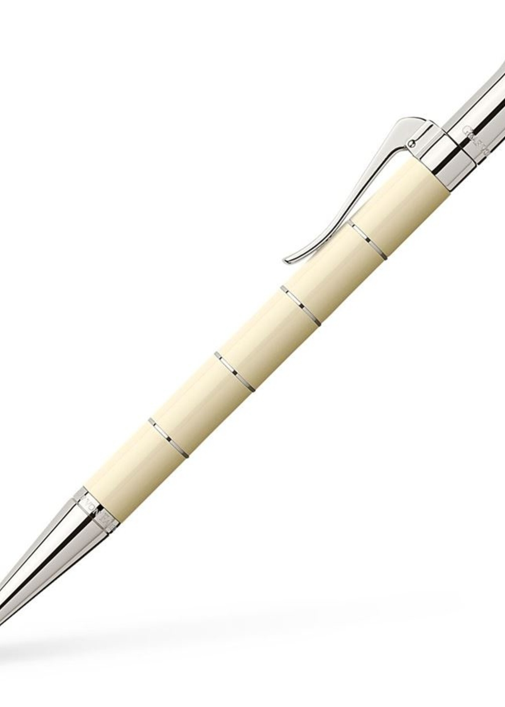 Graf von Faber-Castell Anello Kugelschreiber, Elfenbein