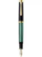 Pelikan Füllhalter M600 Schwarz-Grün B