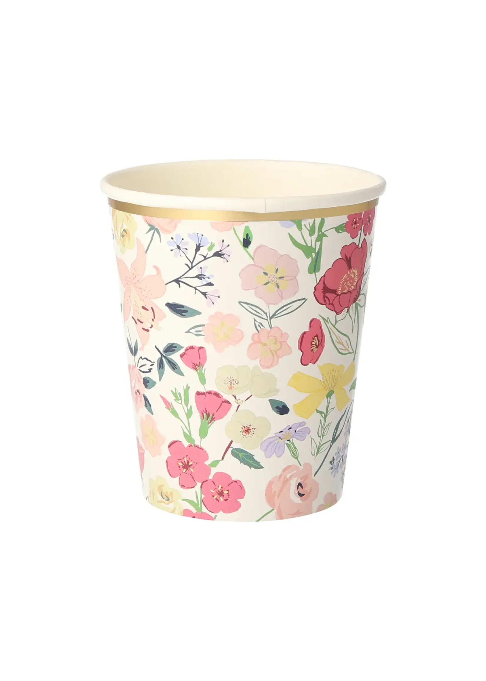 Meri Meri English Garden Party Cups