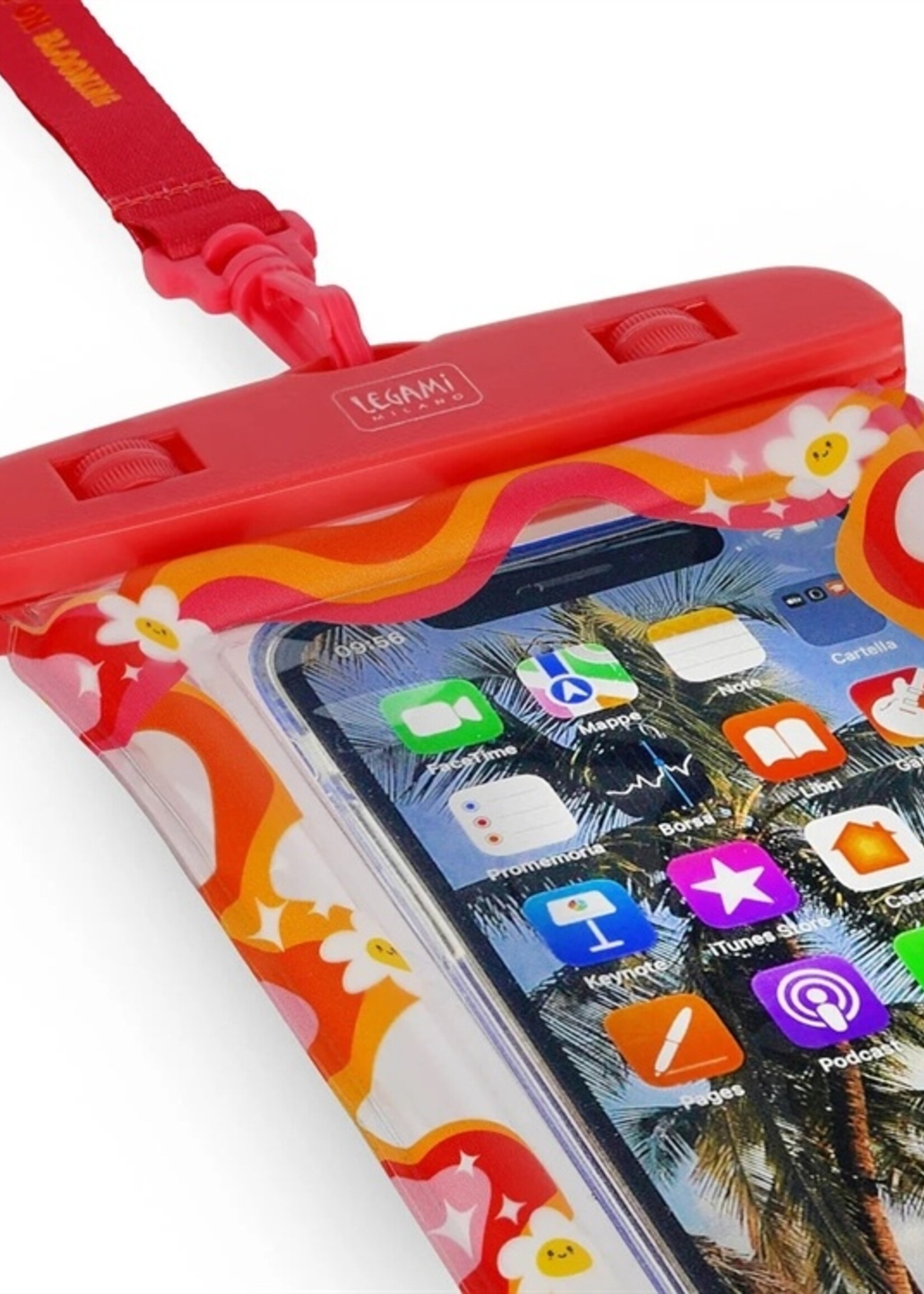 LEGAMI Waterproof Smartphone pouch