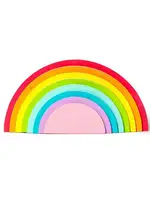 LEGAMI Selbstklebender Notizblock - Rainbow Thoughts