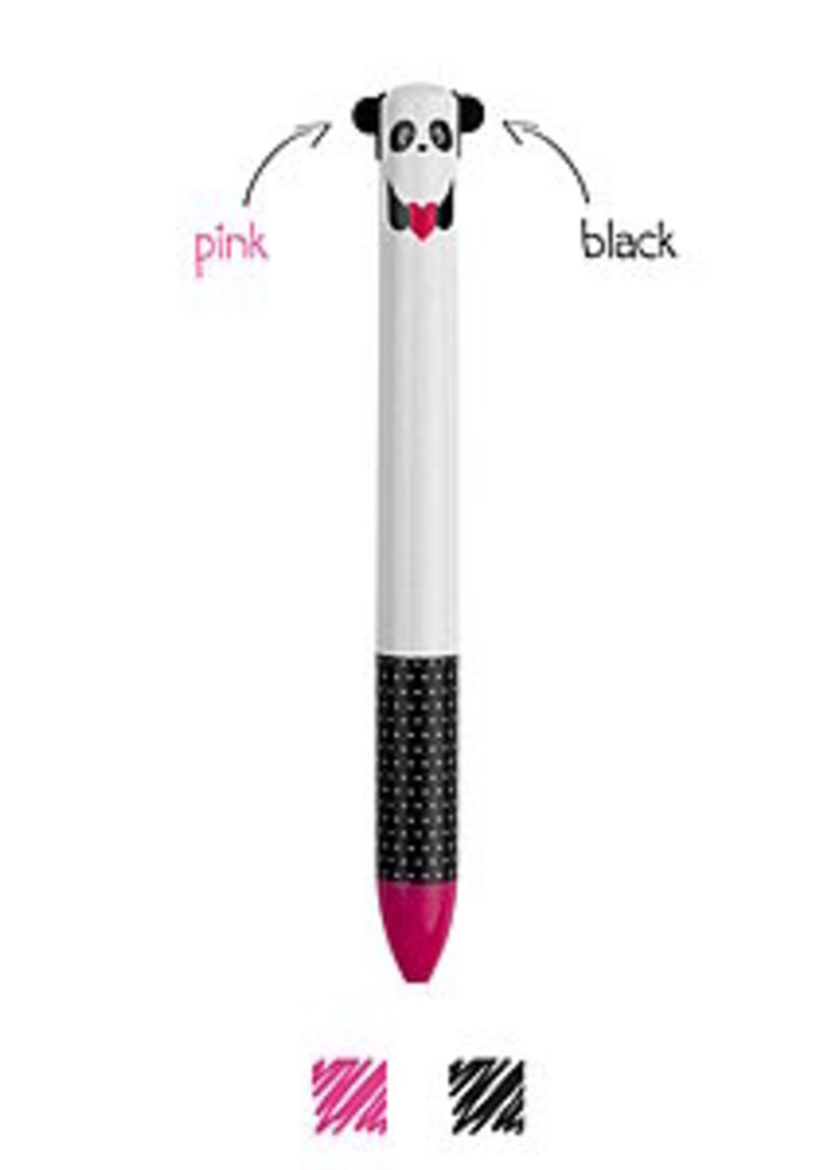 LEGAMI CLICK&CLACK TWO COLOR PEN PAND