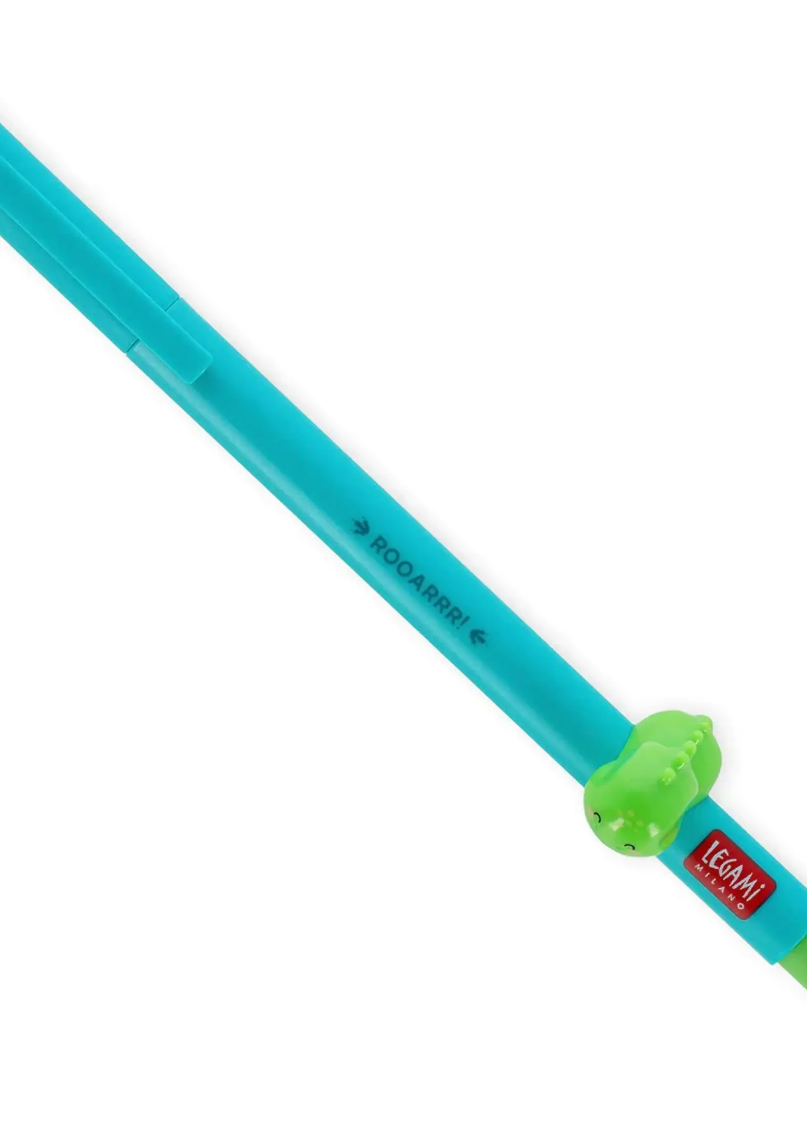 LEGAMI GEL PEN WITH ANIMAL DECORATION