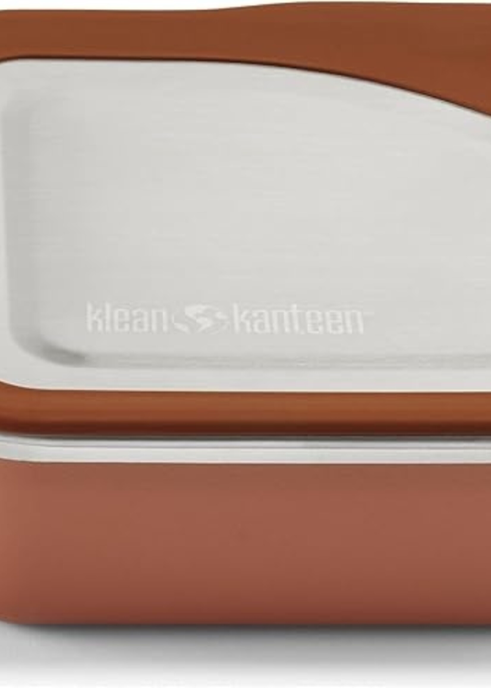 Klean Kanteen Klean Kanten Rise Meal Box Lunch Box Stainless Steel in Autumn Glaze