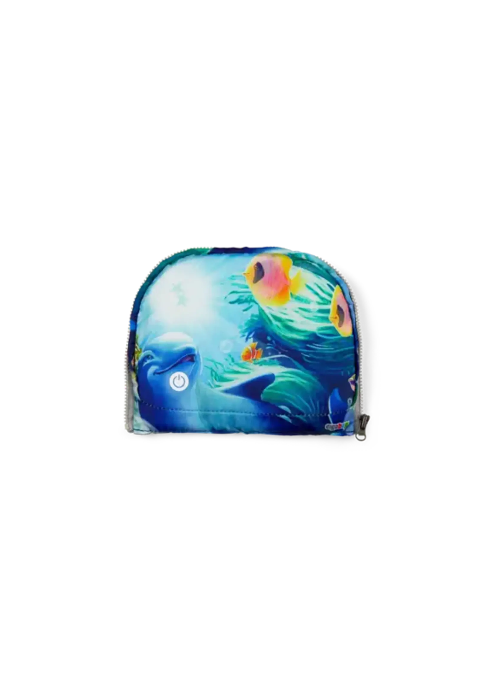 ERGOBAG ergobag LED Zippies Unterwasser