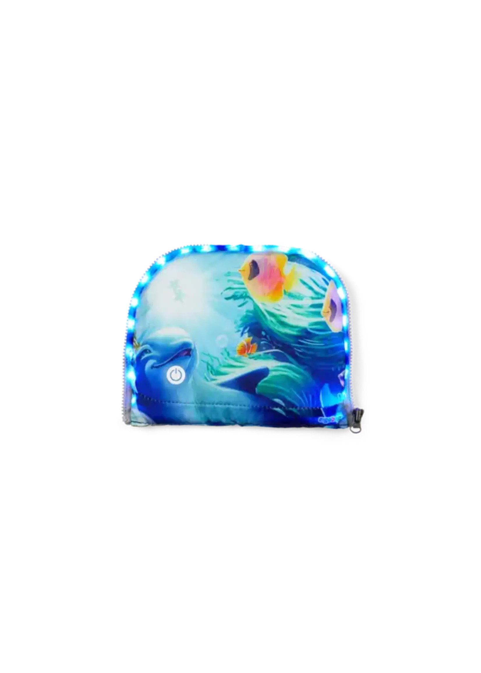 ERGOBAG ergobag LED Zippies Unterwasser
