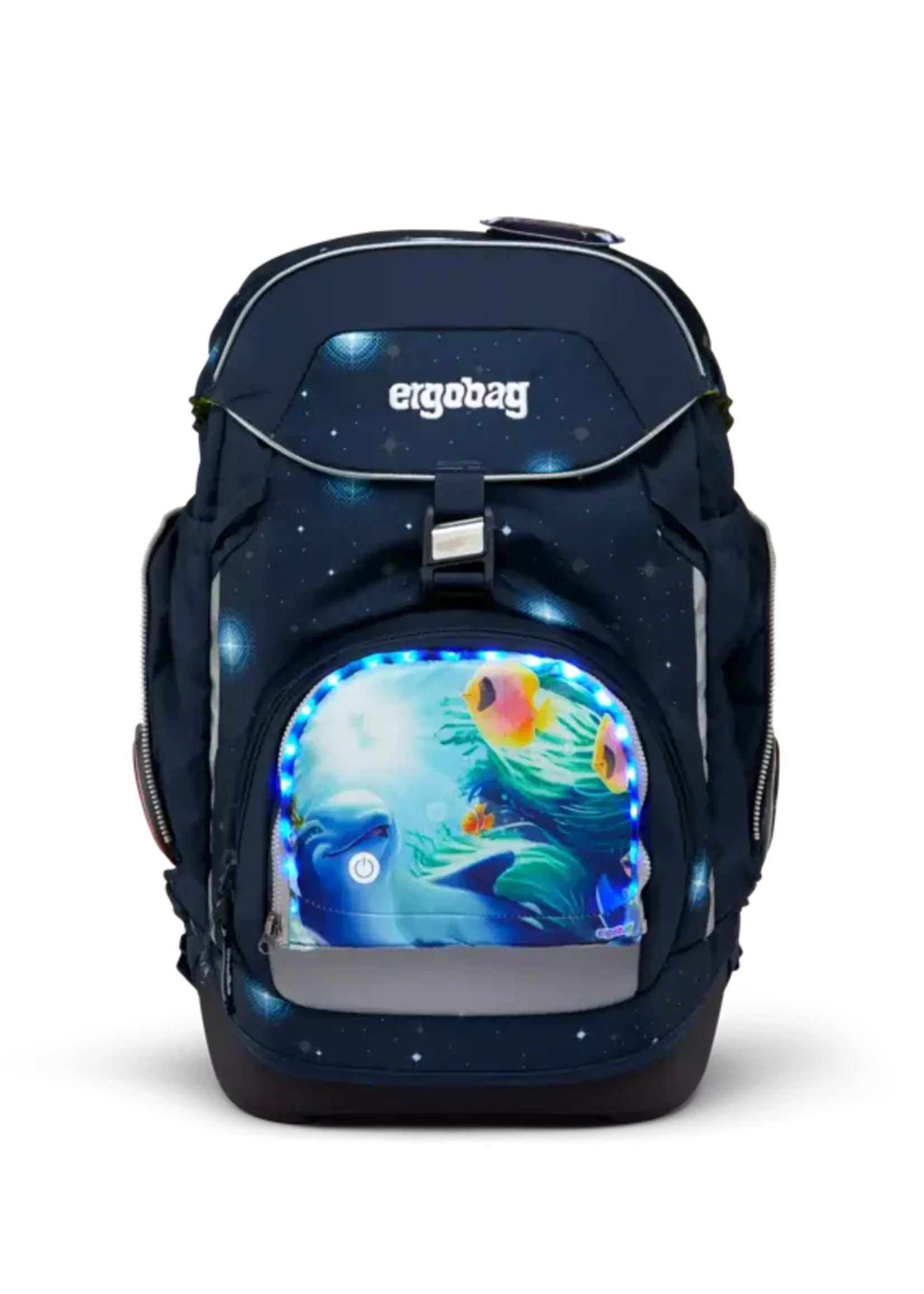 ERGOBAG ergobag LED Zippies Unterwasser