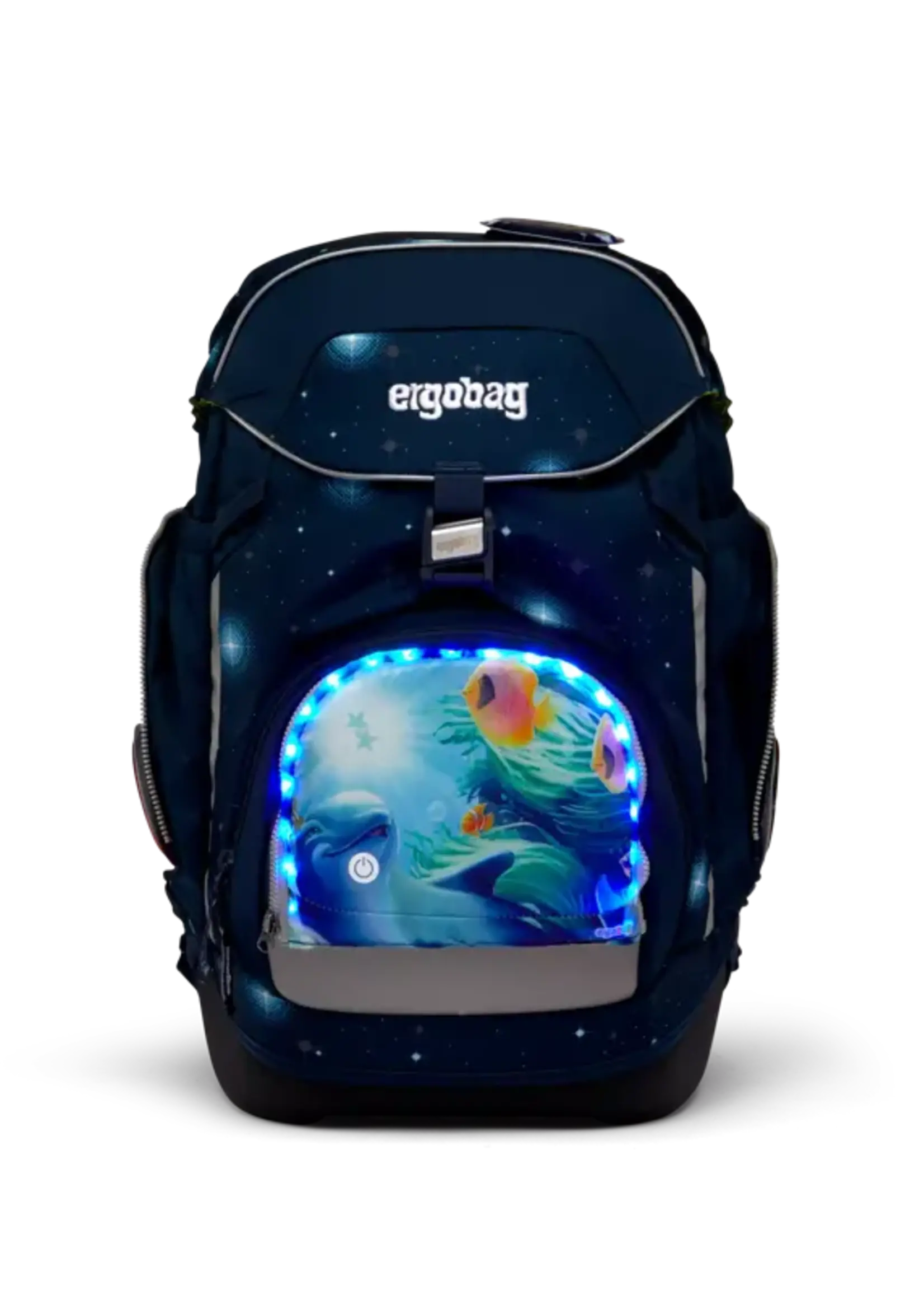 ERGOBAG ergobag LED Zippies Unterwasser