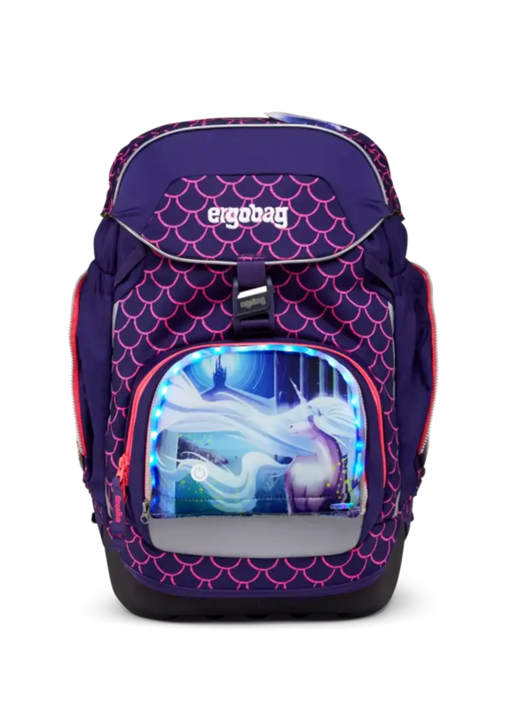 ERGOBAG ergobag Zippies Einhorn