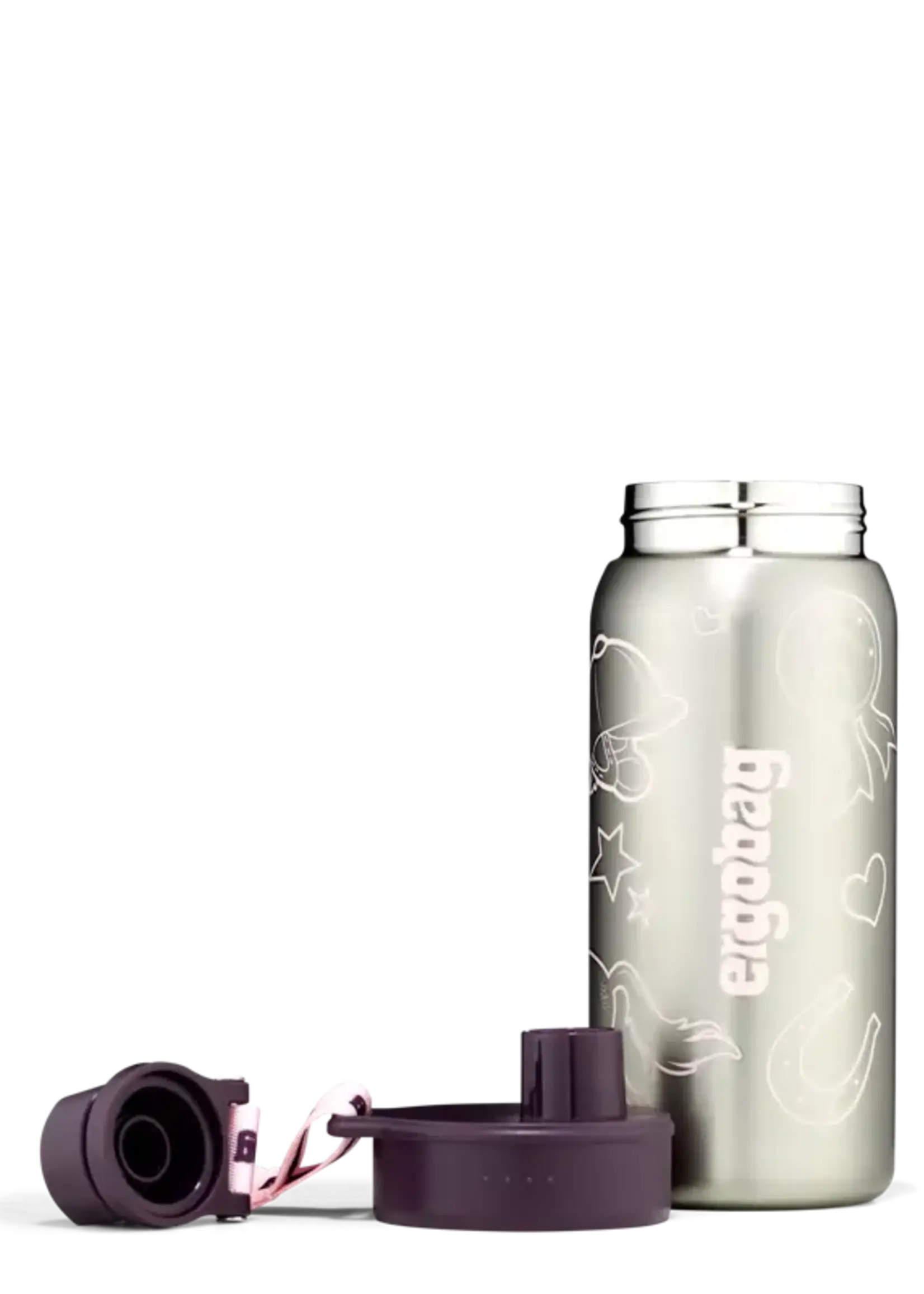 ERGOBAG Lila