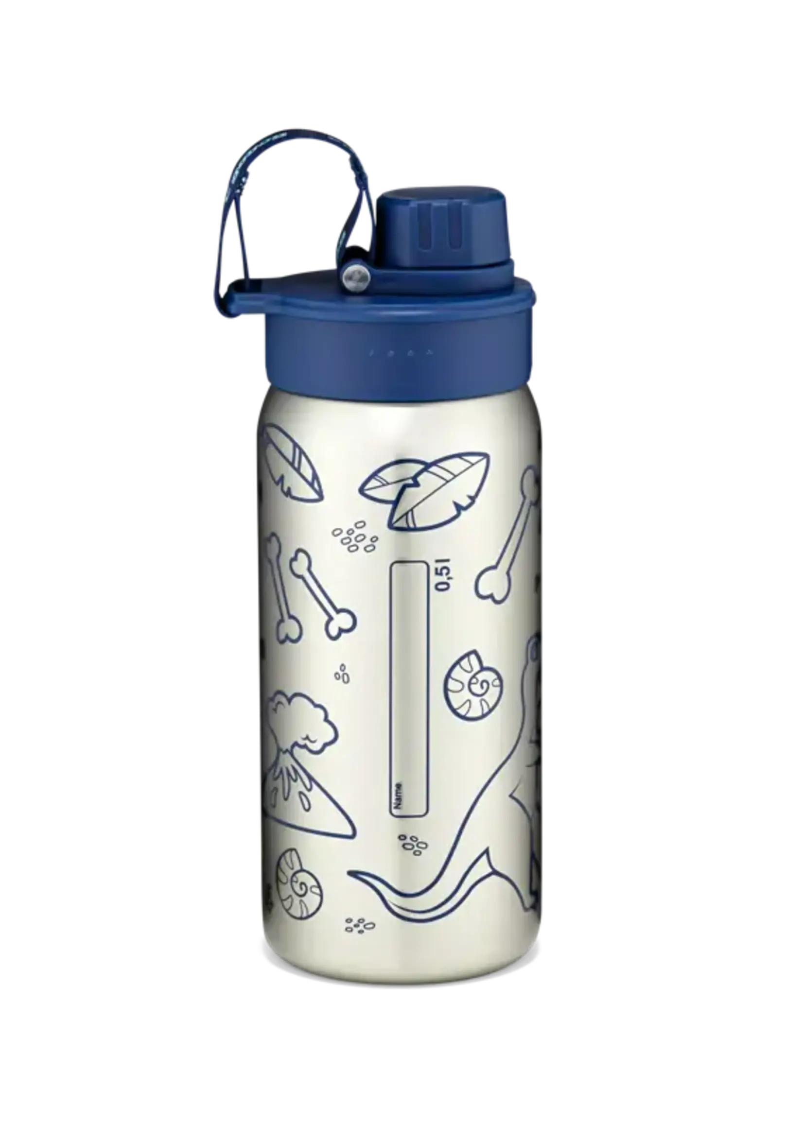 ERGOBAG Blau