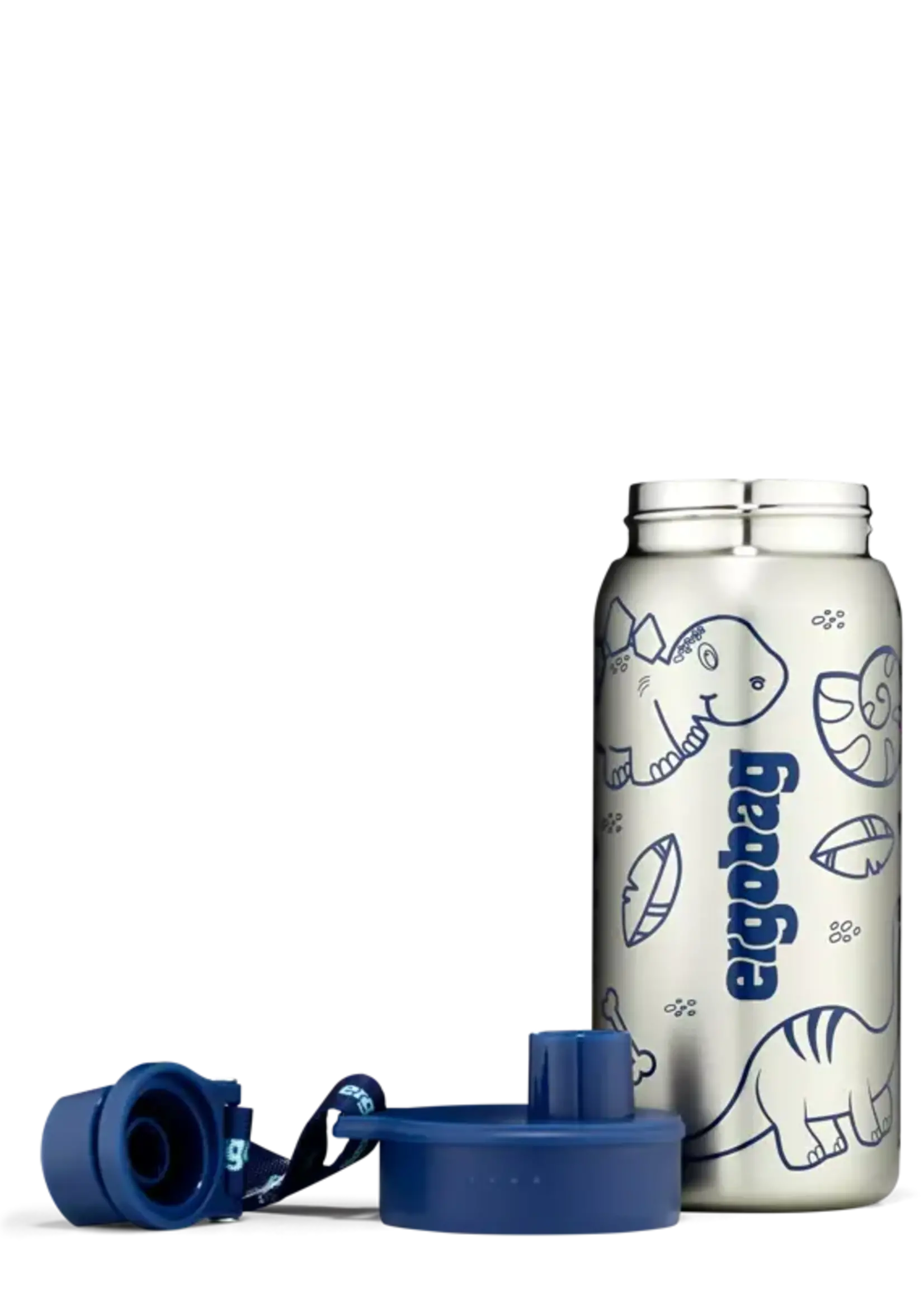 ERGOBAG Blau
