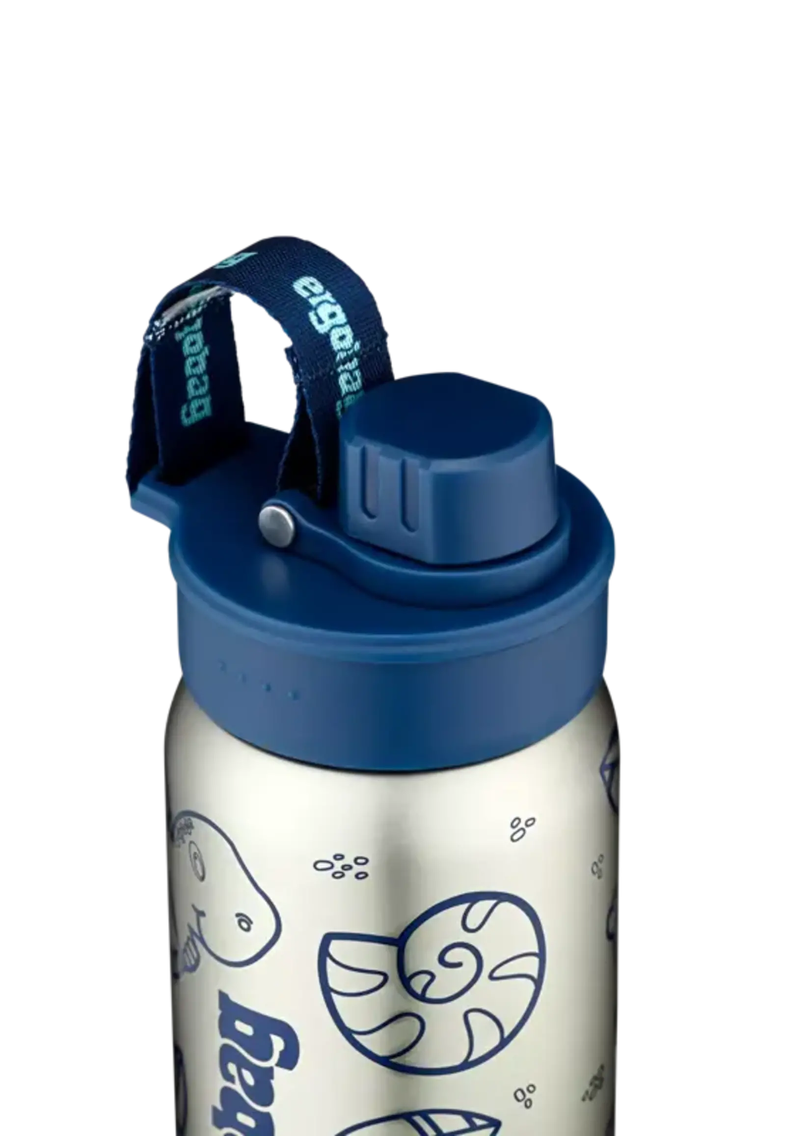 ERGOBAG Blau