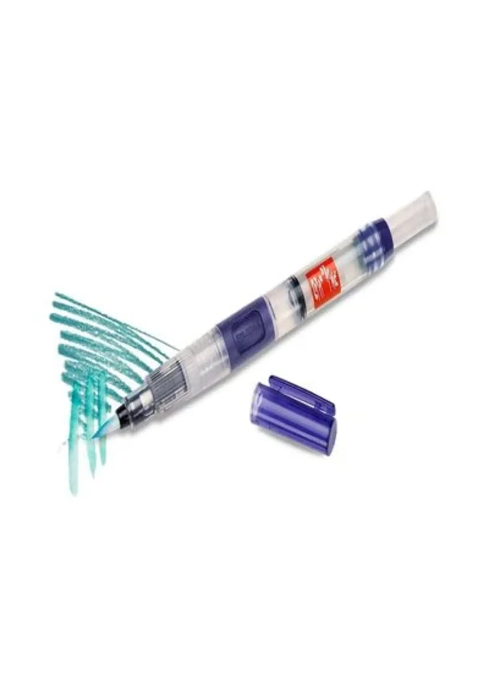 Caran d'Ache 3er Set Pinsel mit Wasser-Rese