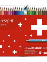 Caran d'Ache Swisscolor Metallschachtel zu
