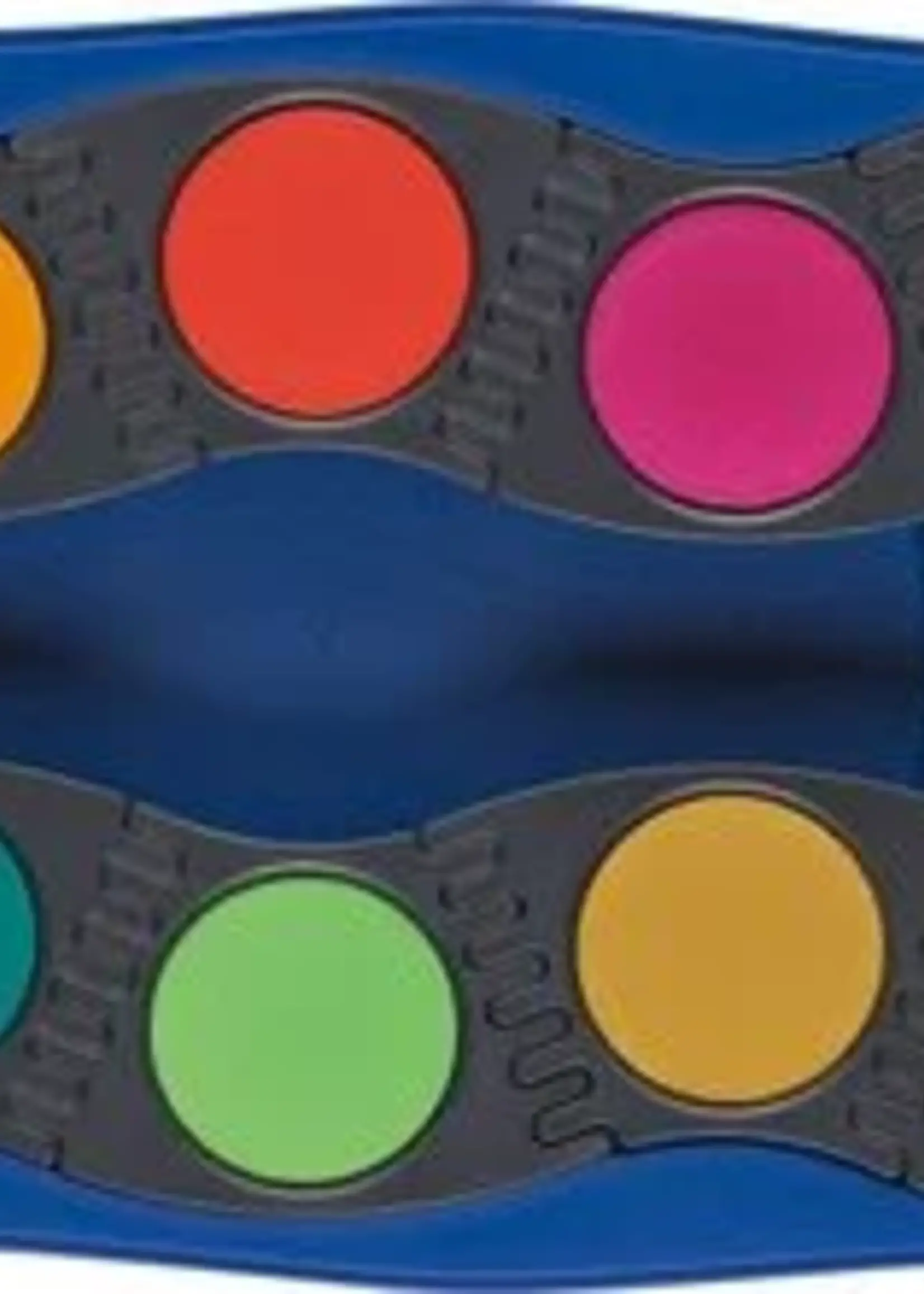 Faber-Castell Farbkasten Connector 12 Farben blau