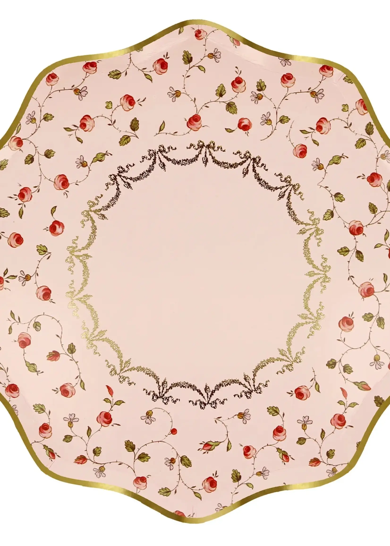 Meri Meri Laduree Marie-Antoinette Dinner Plates