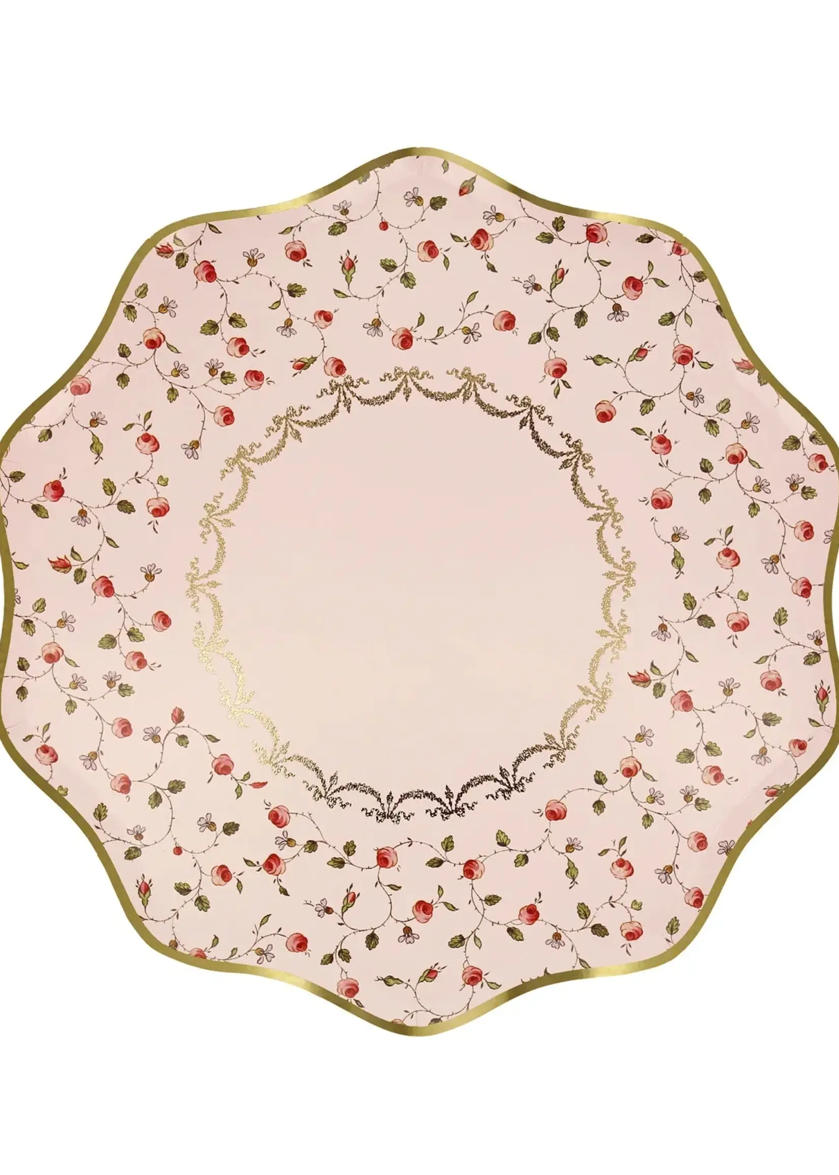 Meri Meri Laduree Marie-Antoinette Dinner Plates