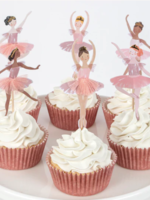 Meri Meri Ballerina Cupcake Kit