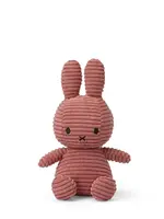 Bon Ton Toys Miffy ECO Corduroy 23 cm Dusty Rose