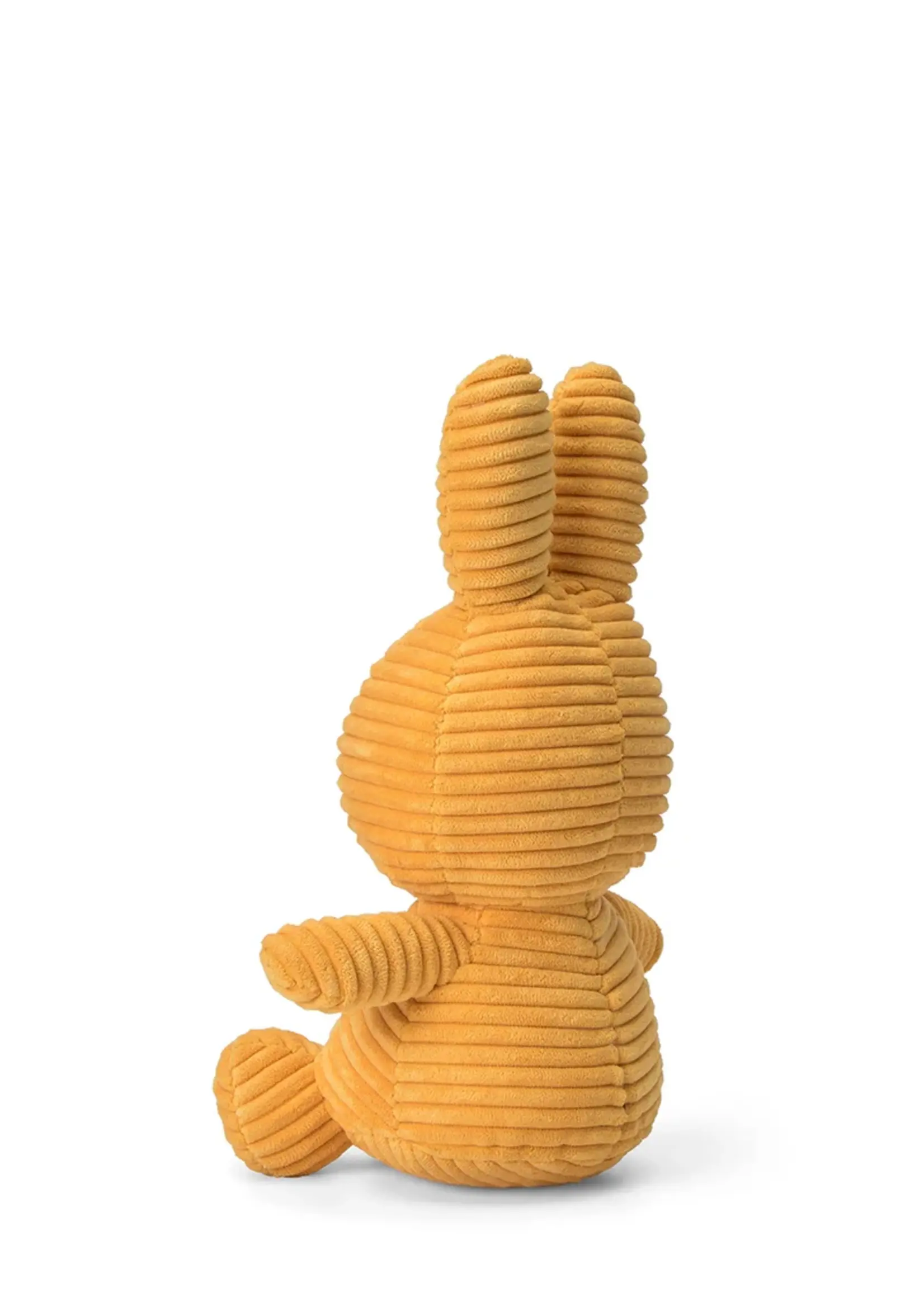 Bon Ton Toys MIFFY ECO CORDUROY | YELLOW 23 CM